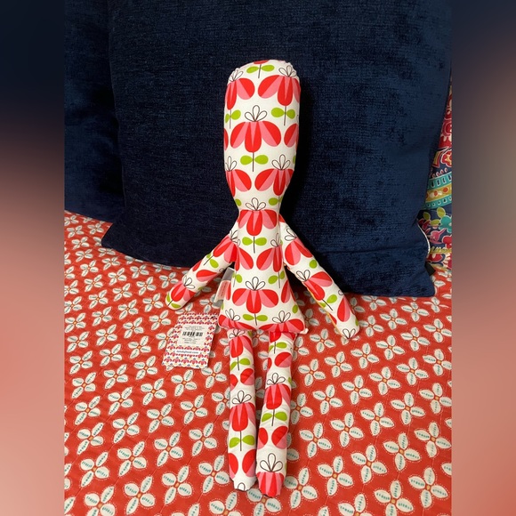 Crate & Barrel The Land of Nod Doll - Picture 2 of 5